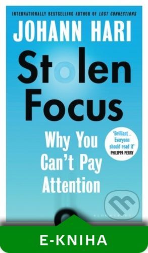 Stolen Focus - Johann Hari