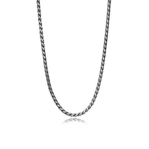 Viceroy Moderní ocelový náhrdelník pro muže Beat 1331C01010