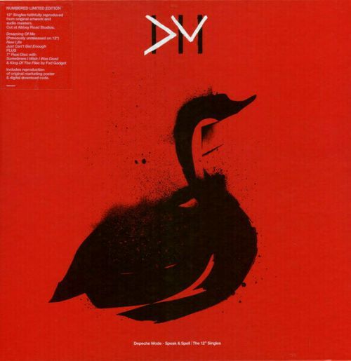 Depeche Mode Speak & Spell (Box Set) (12