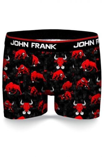 Pánské boxerky John Frank JFBD332