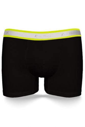 Pánské boxerky John Frank JFBNEON01