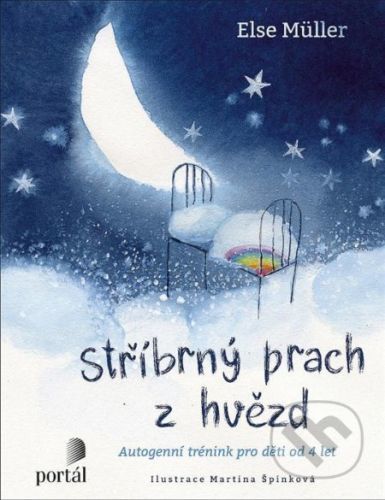 Stříbrný prach z hvězd - Else Müller