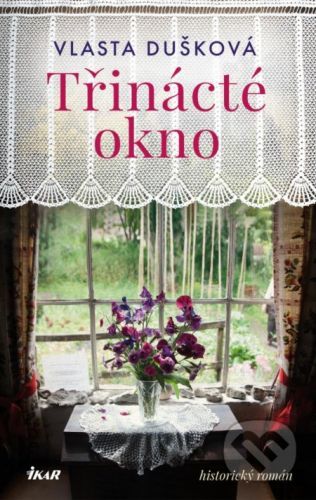 Třinácté okno - Vlasta Dušková