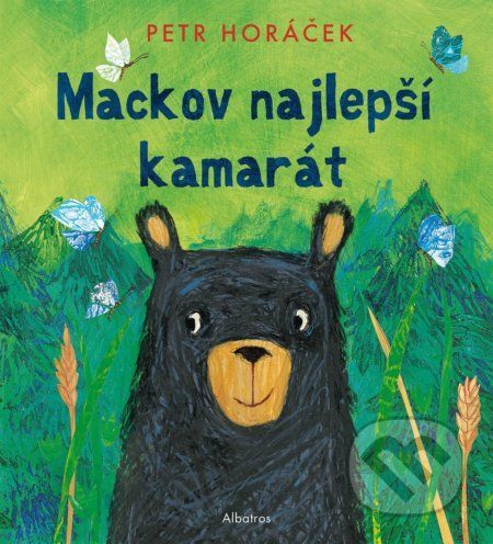 Mackov najlepší kamarát - Petr Horáček
