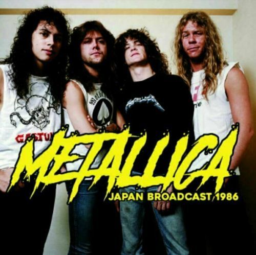 Metallica Japan Broadcast (2 LP)