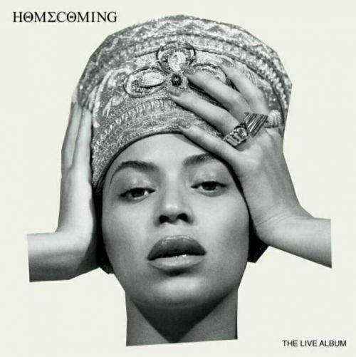 Beyoncé Homecoming: The Live Album (4 LP) Limitovaná edice
