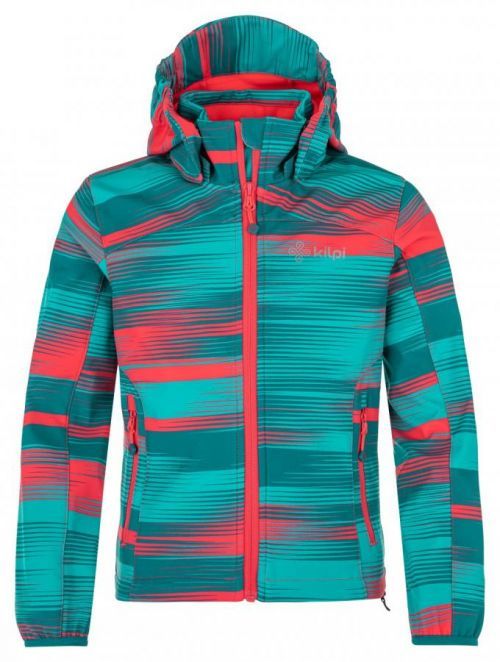 Kilpi RAVIA-J TYRKYSOVÁ, Velikost 110