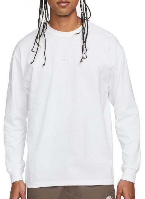 Triko s dlouhým rukávem Nike  Sportswear Premium Essentials