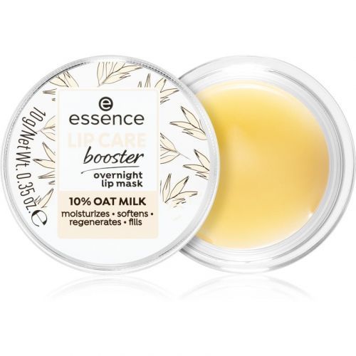 Essence Lip Care Booster noční maska na rty 10 g