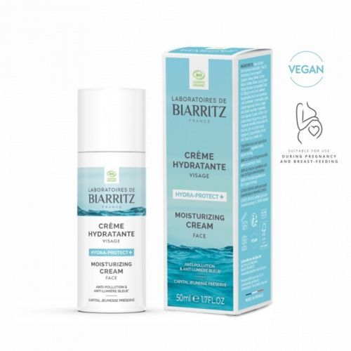 Laboratoires de Biarritz HYDRA-PROTECT+ hydratační krém 50ml