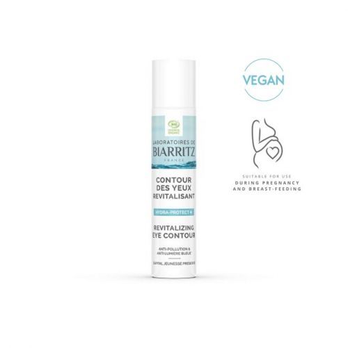 Laboratoires de Biarritz HYDRA-PROTECT+ revitalizační oční krém 15ml