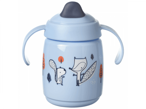 Tommee Tippee Netekoucí hrnek Superstar 300ml 6m+ Blue