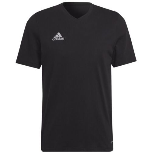 adidas ENT22 TEE Černá 3XL - Pánské triko