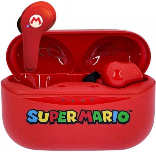 OTL Tehnologies Super Mario Red TWS Earpods