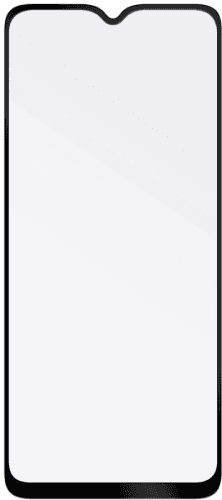 FIXED Ochranné tvrzené sklo Full-Cover pro Samsung Galaxy A03, lepení přes celý displej FIXGFA-862-BK, černé