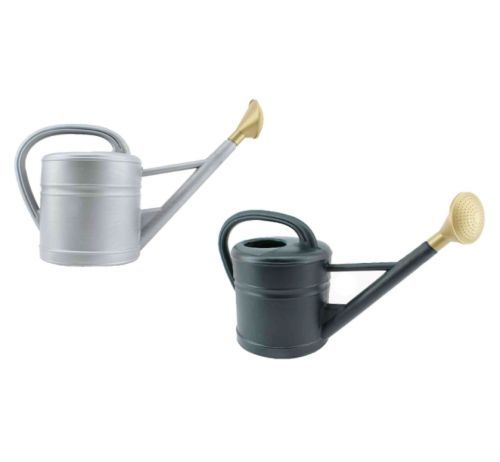 KOZÁČEK Konev zahradní plast 10L s kropítkem RETRO