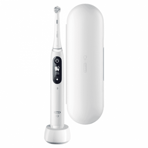 Oral-B elektrický zubní kartáček iO Series 6 White