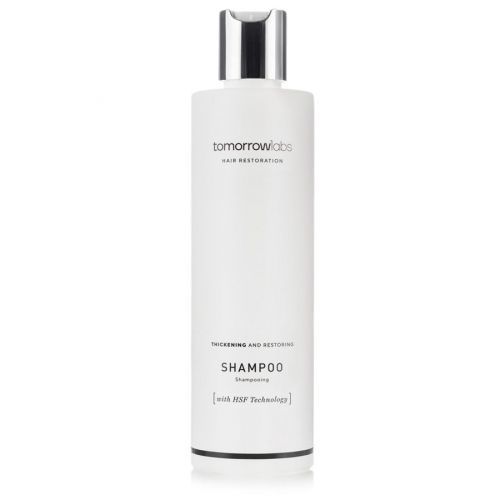 Tomorrow Labs Thickening & Restoring Shampoo Šampon Na Vlasy