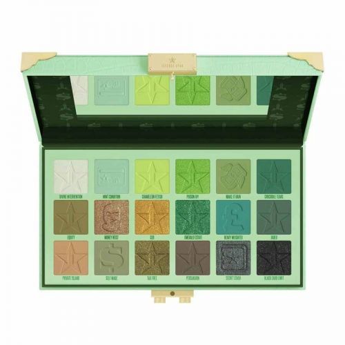 Jeffree Star Cosmetics Blood Money Eyeshadow Palette Paletka Očních Stínů