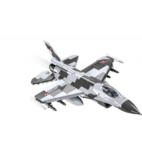 Stavebnice Armed Forces F-16C Fighting Falcon PL, 1:48, 415 k, 1 f