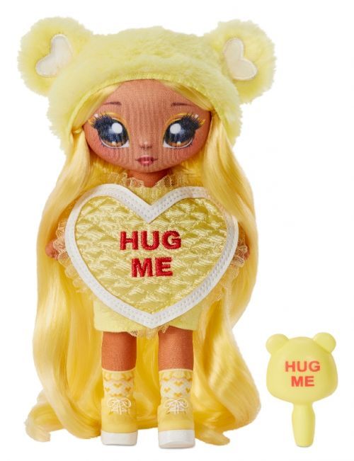 Na! Na! Na! Surprise Zamilovaná panenka – Maria Buttercup (Yellow)