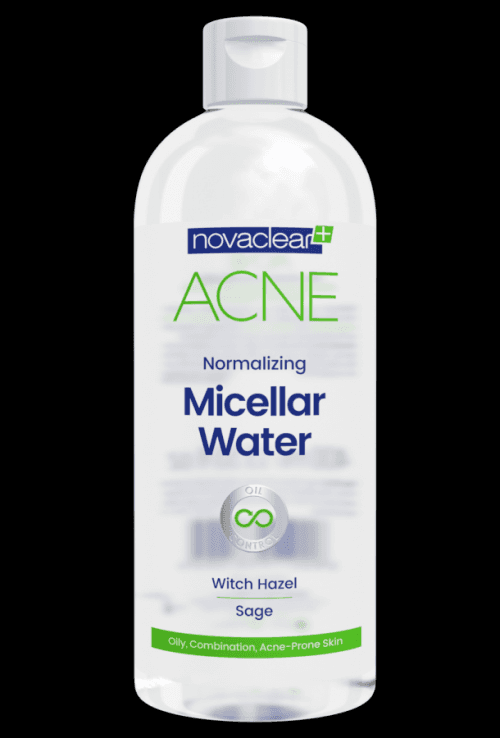 Novaclear Normalizační micelární voda 400 ml