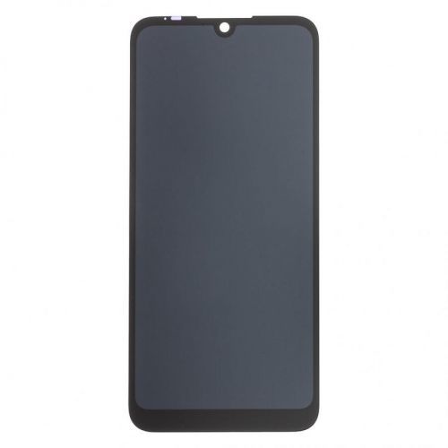 LCD + dotyk + přední kryt pro Motorola Moto G31, black (Service Pack)