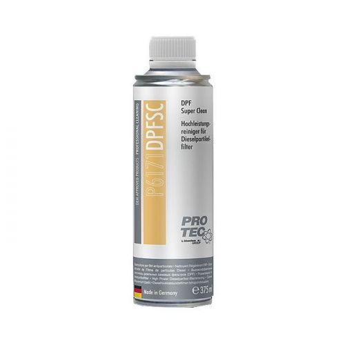 Čistič filtru pevných částic DPF ProTec (375 ml)