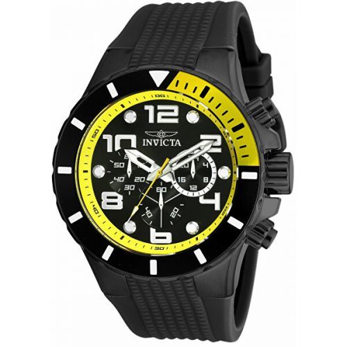 Invicta Pro Diver Quartz Chronograph 18741