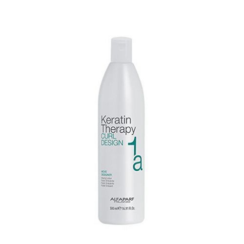 Alfaparf Milano Fluid pro trvalou ondulaci Keratin Therapy Curl Designer (Fluid) 500 ml