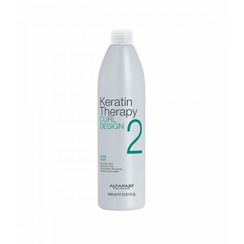 Alfaparf Milano Neutralizační fluid Keratin Therapy Curl Designer (Neutralizing Fluid) 1000 ml