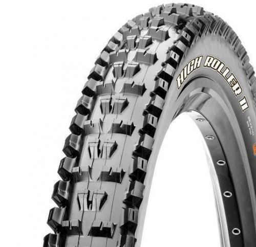 Maxxis Plášť High Roller Ii Drát 27,5x2.40 42a Super Tacky Butyl