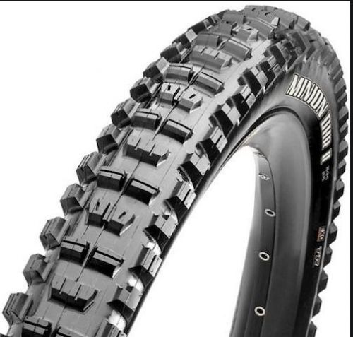 Maxxis Plášť Minion Dhr Ii Drát 29x2.40wt 60x2 Tpi Bikepark/dh/tr