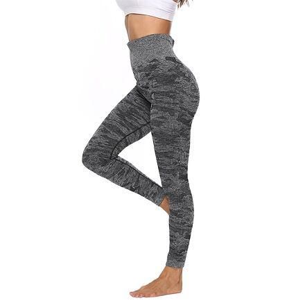 Merco Fit Pants sportovní legíny černá