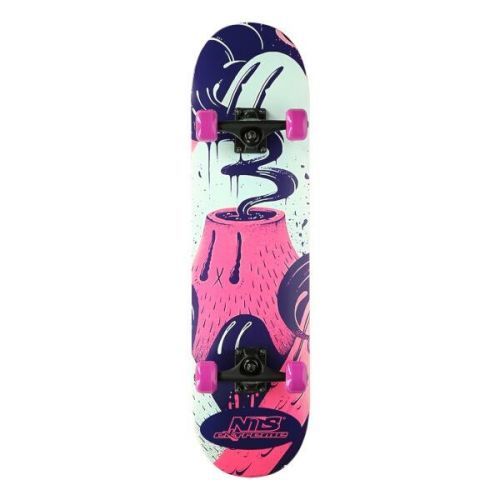 NILS Skateboard CR3108 Volcano