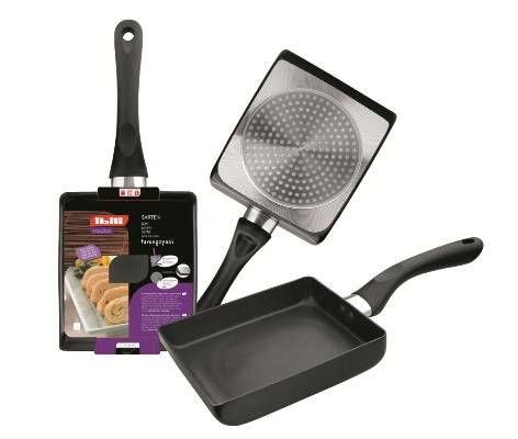 Pánev na TAMAGOYAKI 15x18cm - Ibili