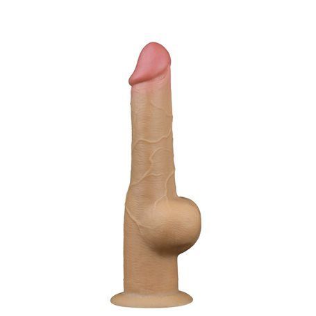 Dildo LOVETOY Dual Layer Nature Cock 9.5'' Lovetoy