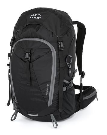 Loap MONTASIO 32 turistický batoh černá | šedá, V05T