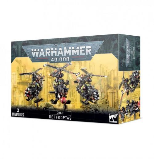 Games Workshop Deffkoptas (Warhammer 40,000)