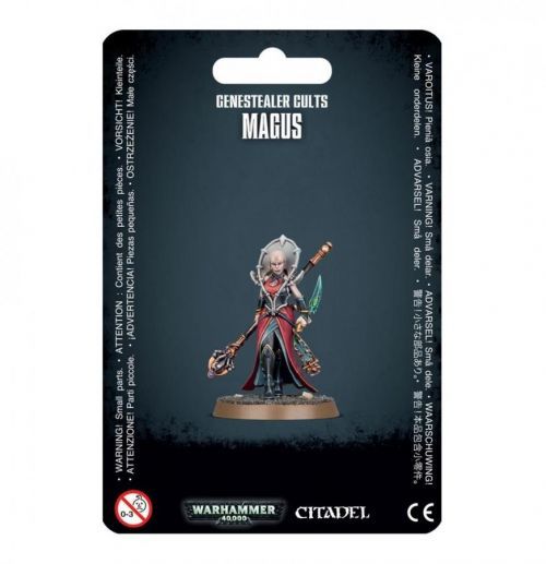 Games Workshop Warhammer 40,000 - Magus