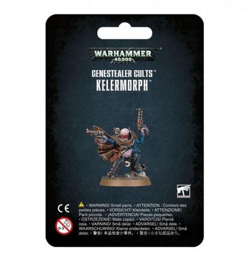 Games Workshop Warhammer 40,000 - Kelermorph