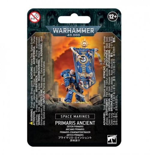 Games Workshop Warhammer 40,000 - Primaris Ancient