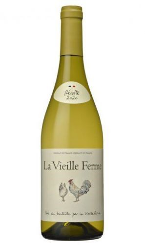 Domaine Perrin La Vieille Ferme blanc 2020 0,75l 12%