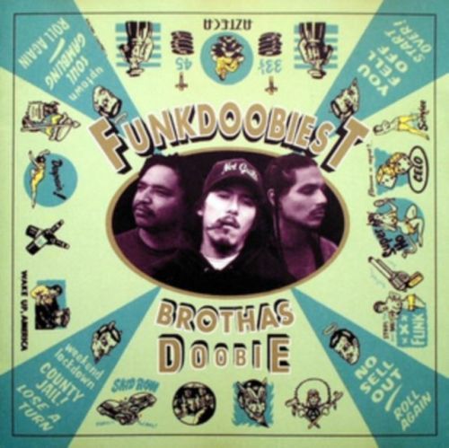 Brothas Doobie (Funkdoobiest) (Vinyl / 12