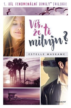 Víš, že tě miluju?  - Pavla Kubešová, Estelle Maskame