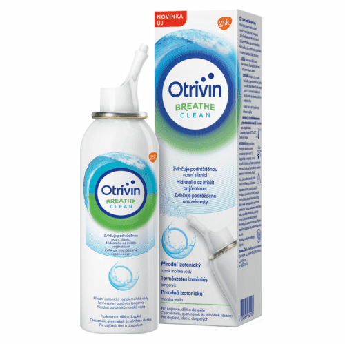 OTRIVIN Breathe clean sprej 100 ml