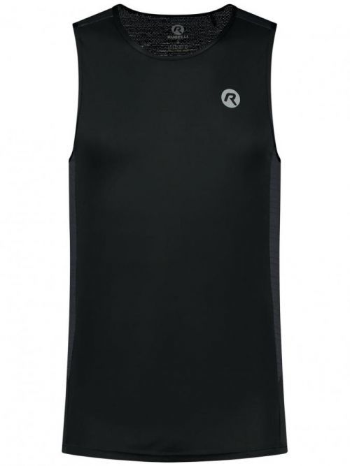 Sportovní funkční tílko Rogelli CORE, černé 2XL