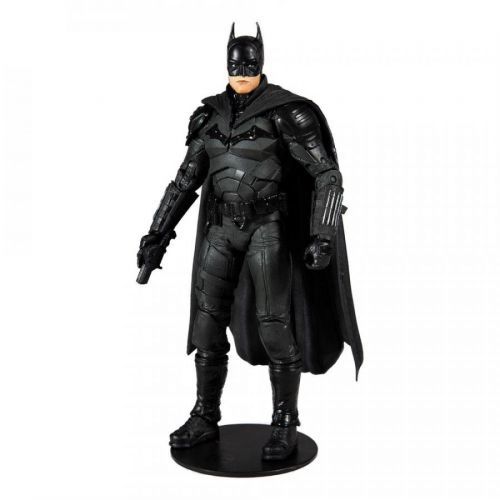 McFarlane | The Batman 2022 - sběratelská figurka DC Multiverse Batman 18 cm