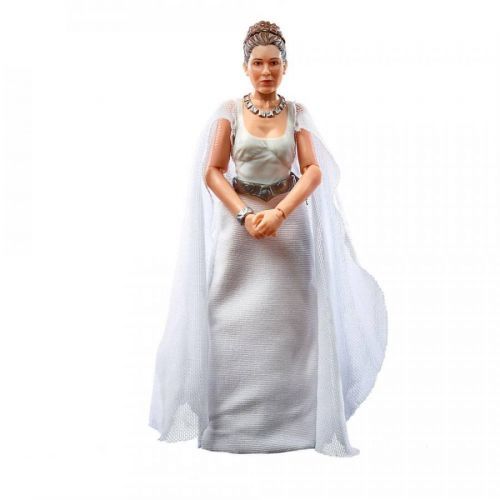 Hasbro | Star Wars Episode IV - sběratelská figurka Princess Leia Organa (Yavin 4) (Black Series) 15 cm