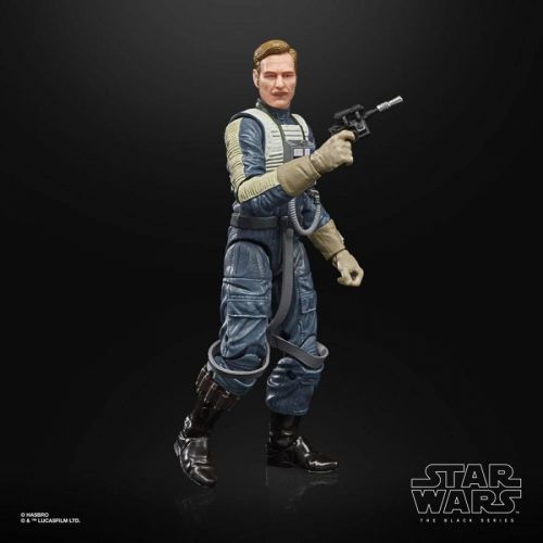 Hasbro | Star Wars Rogue One - sběratelská figurka 2021 Antoc Merrick (Black Series) 15 cm